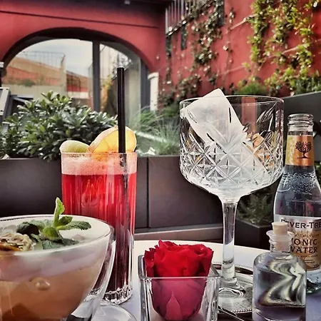 加巴尼酒店 酒店 3*